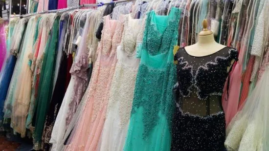 Picture of 4 way bridesmaid dress,kaftan exporter dubai,abaya,jilb