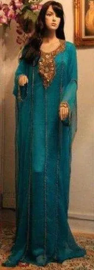 Picture of after 5 bridesmaid dresses,dubai kaftan jalabiya,abaya,