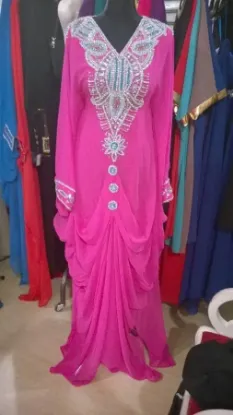 Picture of 9 months designer dress bridesmaid dress,abaya,jilbab,kaftan 