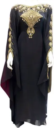 Picture of abaya 2024 model,abaya 2024,abaya,jilbab,kaftan dress,d