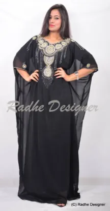 Picture of Get This modest maxi gown Dubai Modern Fancy Arabic Mod