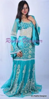 Picture of party wear wedding costume perfect for any special occ 