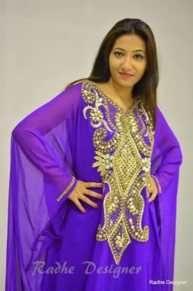 Picture of Farasha Islamic Arabian Fancy Modern Design ,abaya,jilb