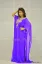 Picture of modest maxi gown Georgette Caftan Wedding Gown Arabian 