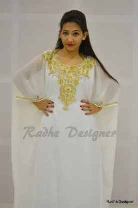 Picture of latest night wear party gown perfect for any occasion ,