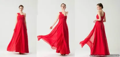 Picture of modest maxi gown fashion  formal evening dress dubai cr