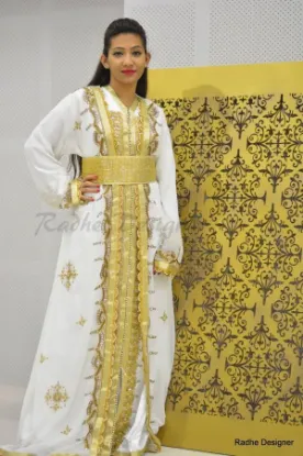 Picture of get this eid modest maxi gown dubai jilbab traditional 