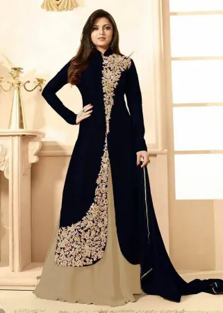 https://radhedesigner.com/images/thumbs/001/0013651_modest-maxi-gown-ladies-long-flared-sleeved-mini-dress_450.webp