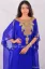 Picture of exclusive dubai kaftan hand embroidery dress party wear