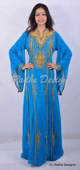 Picture of royal carpet dress wedding dress gown,wedding gown ,y73