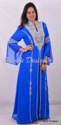 Picture of moroccan wedding takchita party wear perfect for any sp