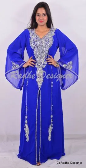 Picture of abayakaftan ballgown promdress datenight poncho maxi,ab