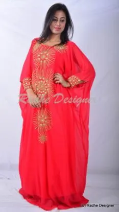 Picture of exclusive fancy takshita for women dress jilbab dress,a