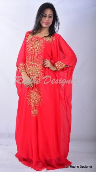 Picture of exclusive fancy takshita for women dress jilbab dress,a