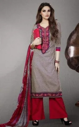 Picture of designer anarkali salwar kameez suit indian lehnga dres