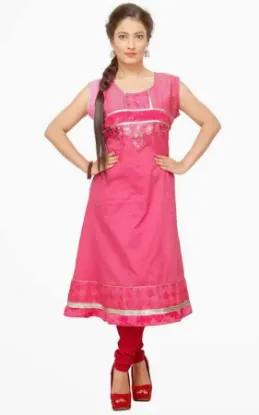 Picture of indian anarkali salwar kameez suit ethnic party bollywo