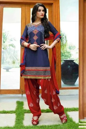 Picture of "maria b"latest pakistani designer dress ,s96