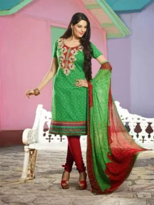 Picture of designer salwar kameez shalwar suit indian pakistani dr