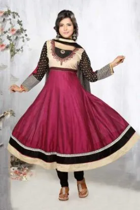 Picture of designer shalwar suit indian dress ethnic pakistani ana