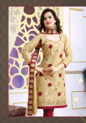 Picture of indian bridal  anarkali suit pakistani designer weddi ,