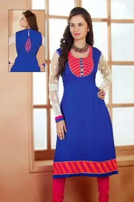 Picture of indian designer dress pakistani anarkali shalwar eid sa