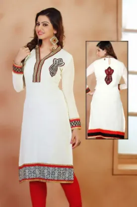 Picture of indian designer dress shalwar suit ethnic pakistani ana