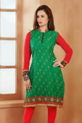 Picture of indian designer eid ethnic anarkali shalwar dress pakis