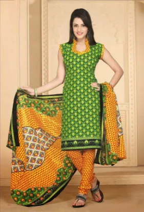 Picture of indian designer eid pakistani anarkali shalwar dress sa
