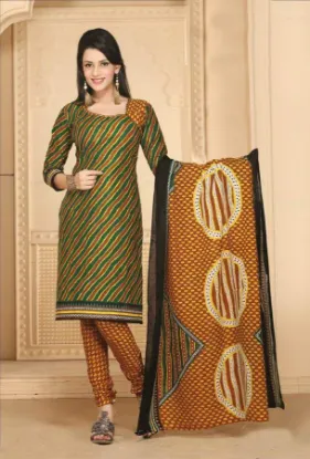 Picture of indian designer ethnic anarkali shalwar dress pakistani