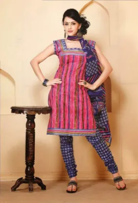 Picture of indian designer ethnic pakistani anarkali dress shalwar