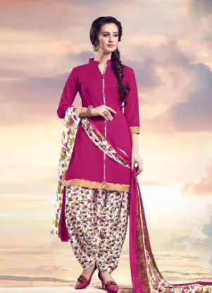 Picture of bollywood designer suit ethnic salwar kameez indian pak