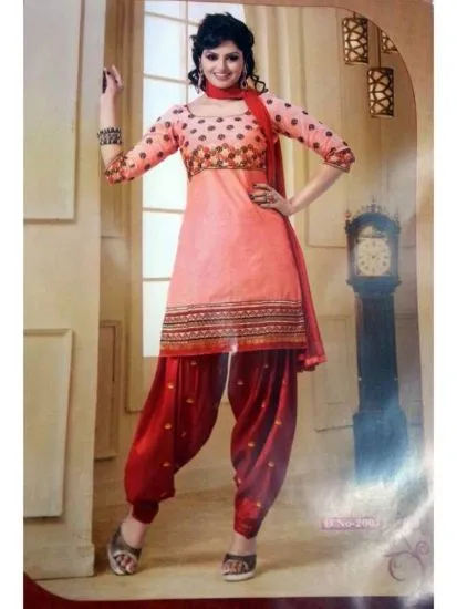 Picture of bollywood designer suit indian pakistani dress ethnic a