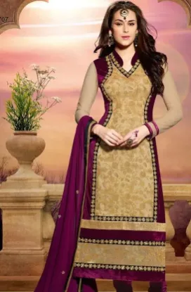 Picture of indian designer shalwar dress eid pakistani anarkali sa