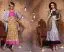 Picture of whole lot readymade indian suit patiala/ patiyala sal s