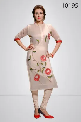 Picture of anarkali bollywood dress indian pakistani designer pink