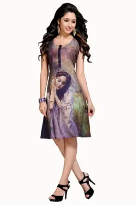 Picture of women's sleeve boho summer wrap maxi long party casual 