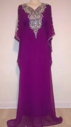 Picture of  dress party,abaya,jilbab,kaftan dress,dubai kaftan,m ,