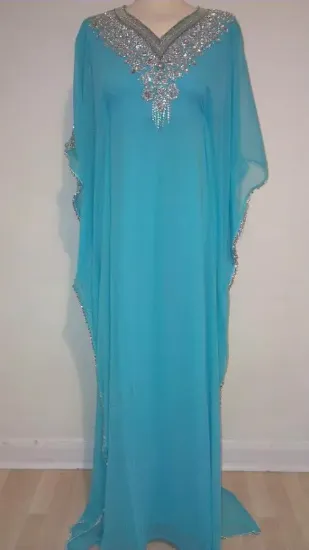 Picture of  dress robes,abaya,jilbab,kaftan dress,dubai kaftan,m ,