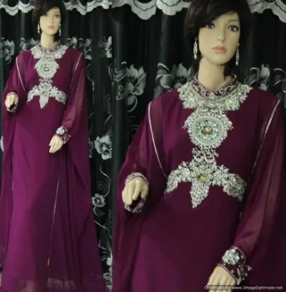 Picture of  dress uae,abaya,jilbab,kaftan dress,dubai kaftan,mor ,