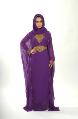 Picture of  dress us,abaya,jilbab,kaftan dress,dubai kaftan,moro ,