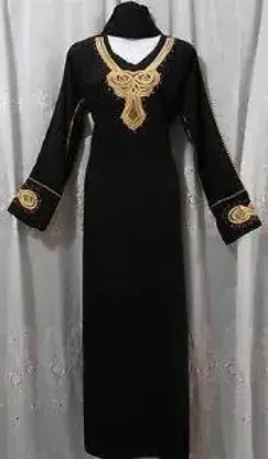 Picture of  dress whole indonesia,abaya,jilbab,kaftan dress, ,f684