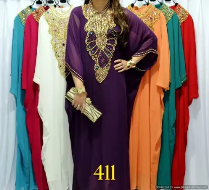 Picture of  wedding dress 2024,abaya,jilbab,kaftan dress,dubai k ,