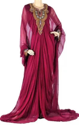 Picture of  wedding dress rental,abaya,jilbab,kaftan dress,dubai ,