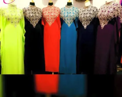 Picture of $5 hijabs,jalabiya ladies,abaya,jilbab,kaftan dress,dub