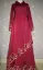 Picture of Elegant Multicolor Moroccan Kaftan Dress for Women