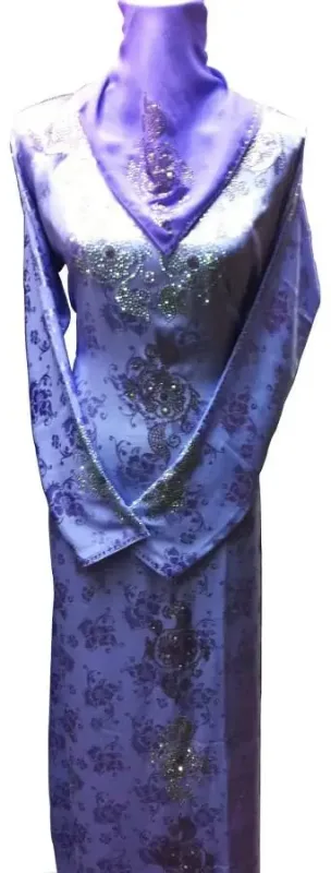 Picture of Radhe Designer Black Georgette Kaftan Dress for Women - F3570
