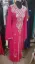 Picture of Modern Multicolor Moroccan Kaftan Dress for Women
