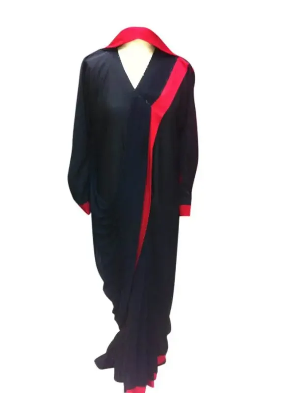 Picture of Radhe Designer Multicolor Georgette Kaftan Dress for Women - F3578