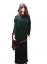 Picture of Festive Multicolor Georgette Caftan Dress for Women