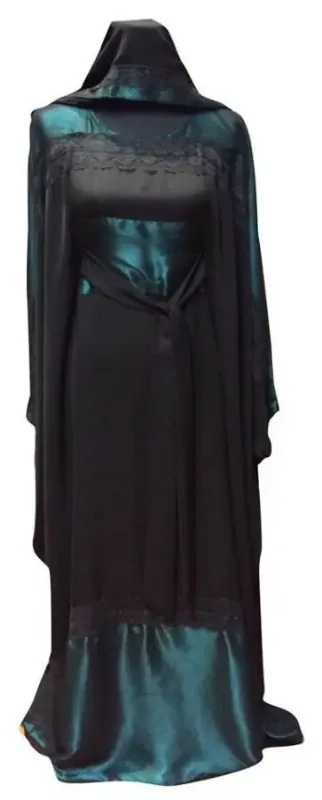 Picture of Radhe Designer Multicolor Georgette Kaftan Dress for Women - F9638